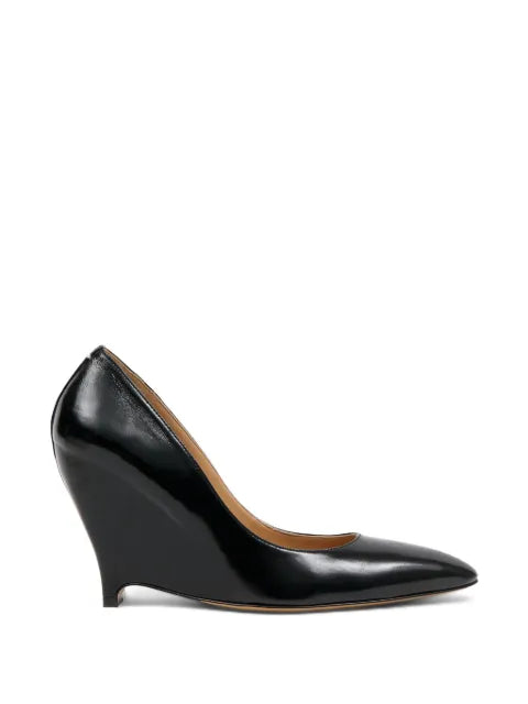 Maison Margiela zapatillas sin tacón - Negro - vista 1