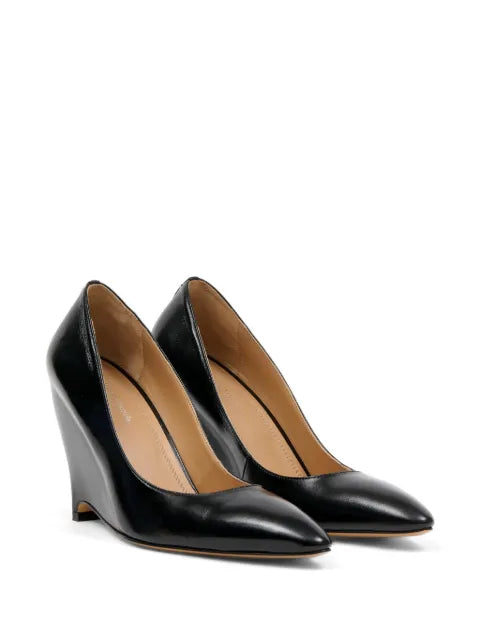 Maison Margiela zapatillas sin tacón - Negro - vista 2