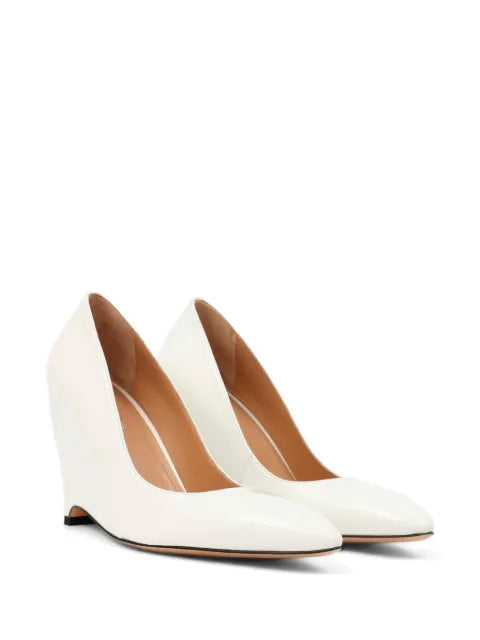 Maison Margiela zapatillas sin tacón - Blanco - vista 2