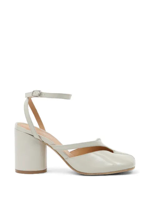 Maison Margiela zapatillas Tabi - Gris - vista 1