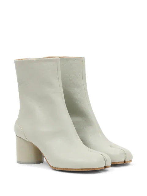Maison Margiela botines Tabi - Neutro - vista 2