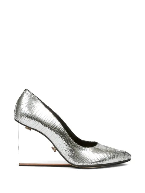Maison Margiela zapatillas Tabi - Gris - vista 1