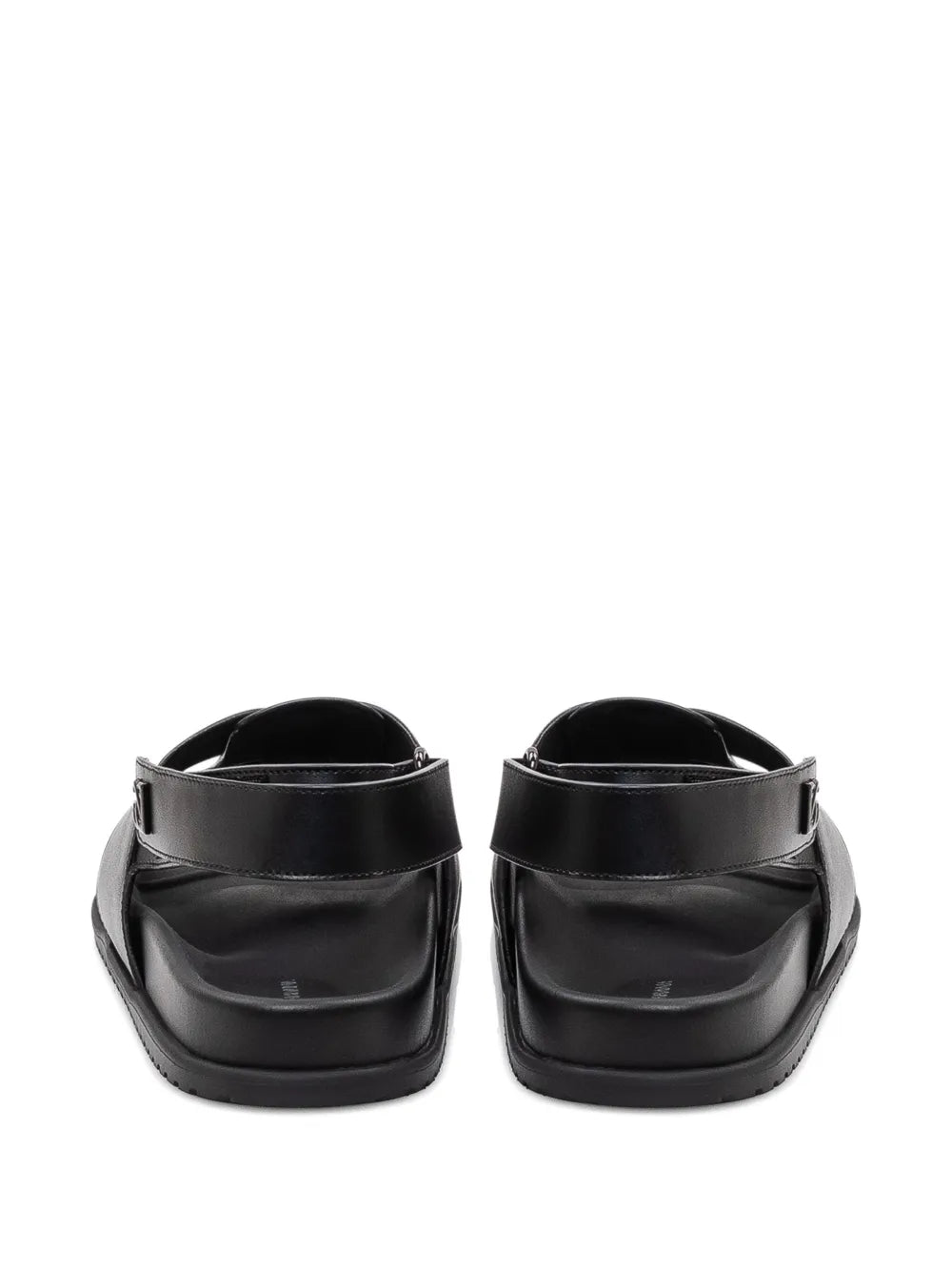 Dolce & Gabbana sandalias con puntera abierta