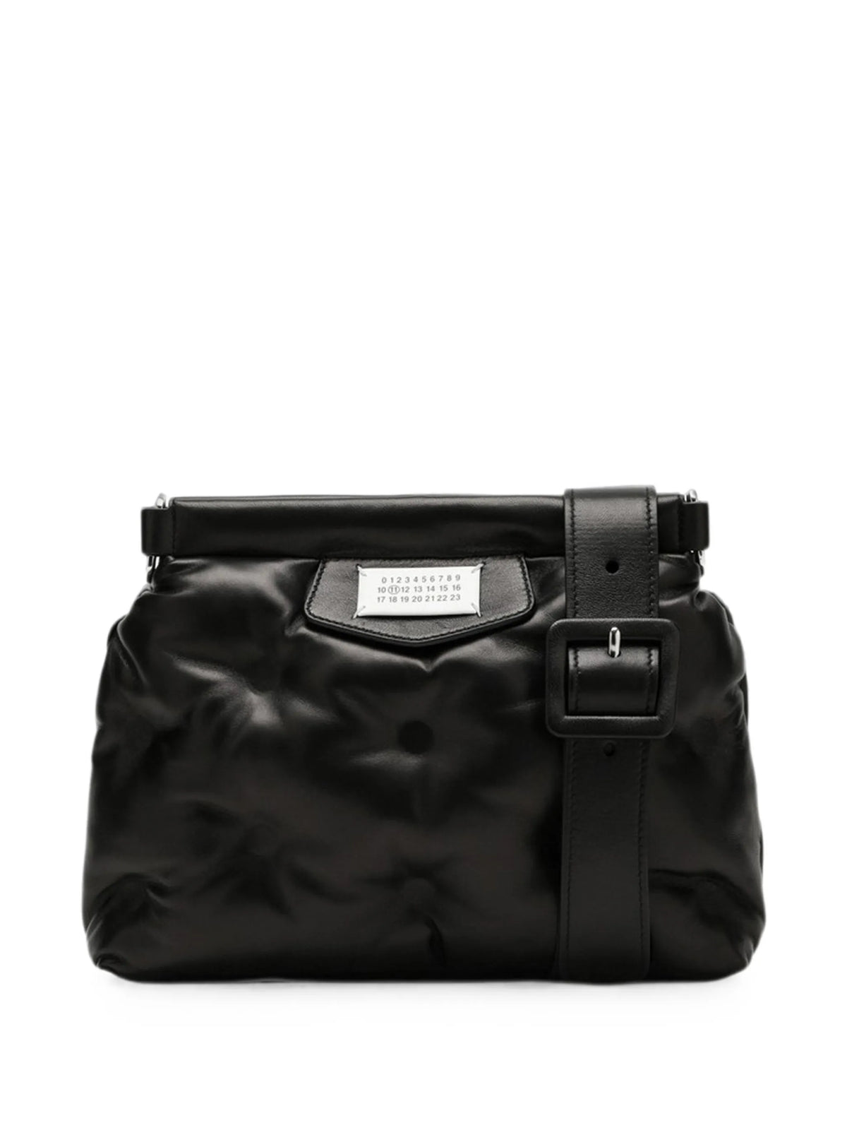 Maison Margiela bolsa de mano Glam Slam pequeña - Negro - imagen 1
