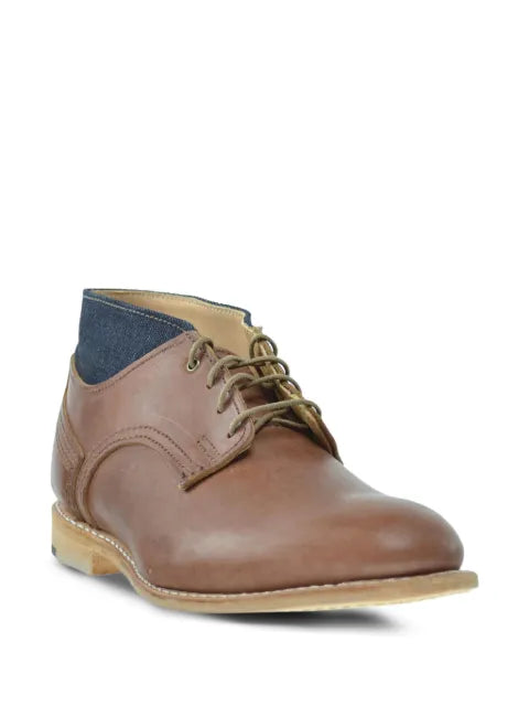 Timberland botas de mezclilla Chukka