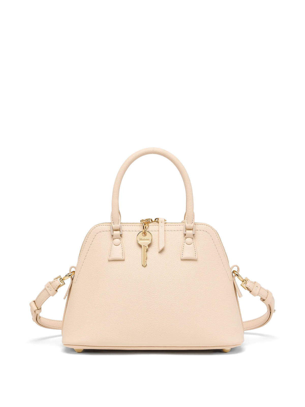 Maison Margiela tote 5AC mini - Neutro - imagen 3