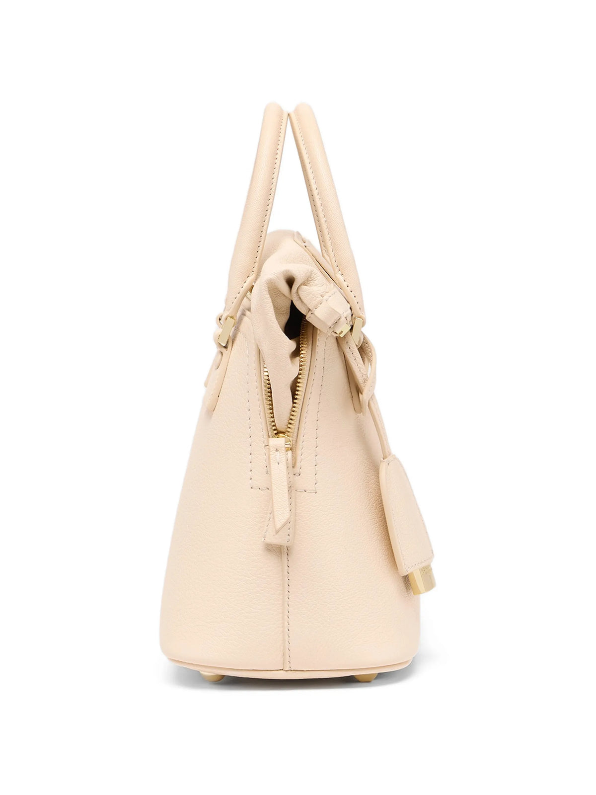Maison Margiela tote 5AC mini - Neutro - imagen 4