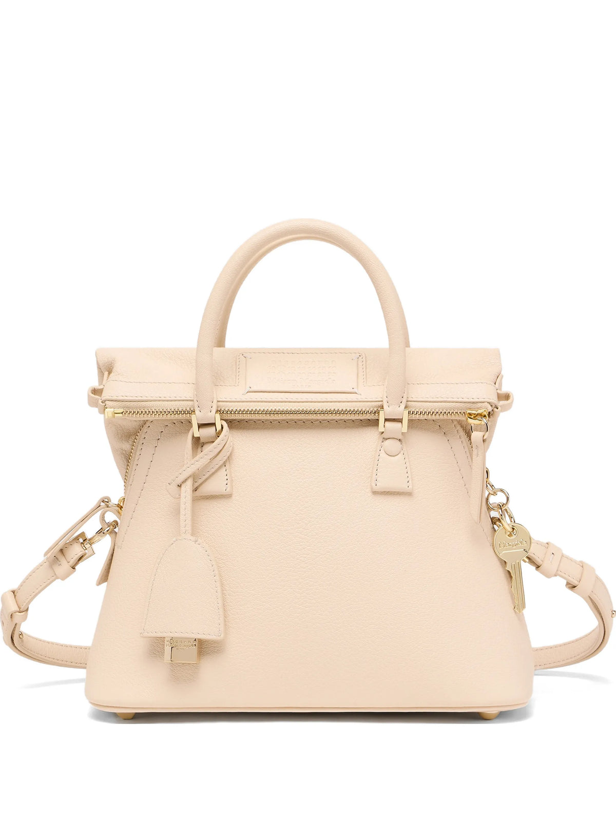 Maison Margiela tote 5AC mini - Neutro - imagen 1