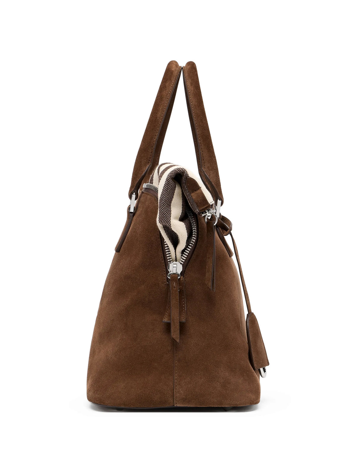 Maison Margiela tote 5AC mediana - Marrón - imagen 4