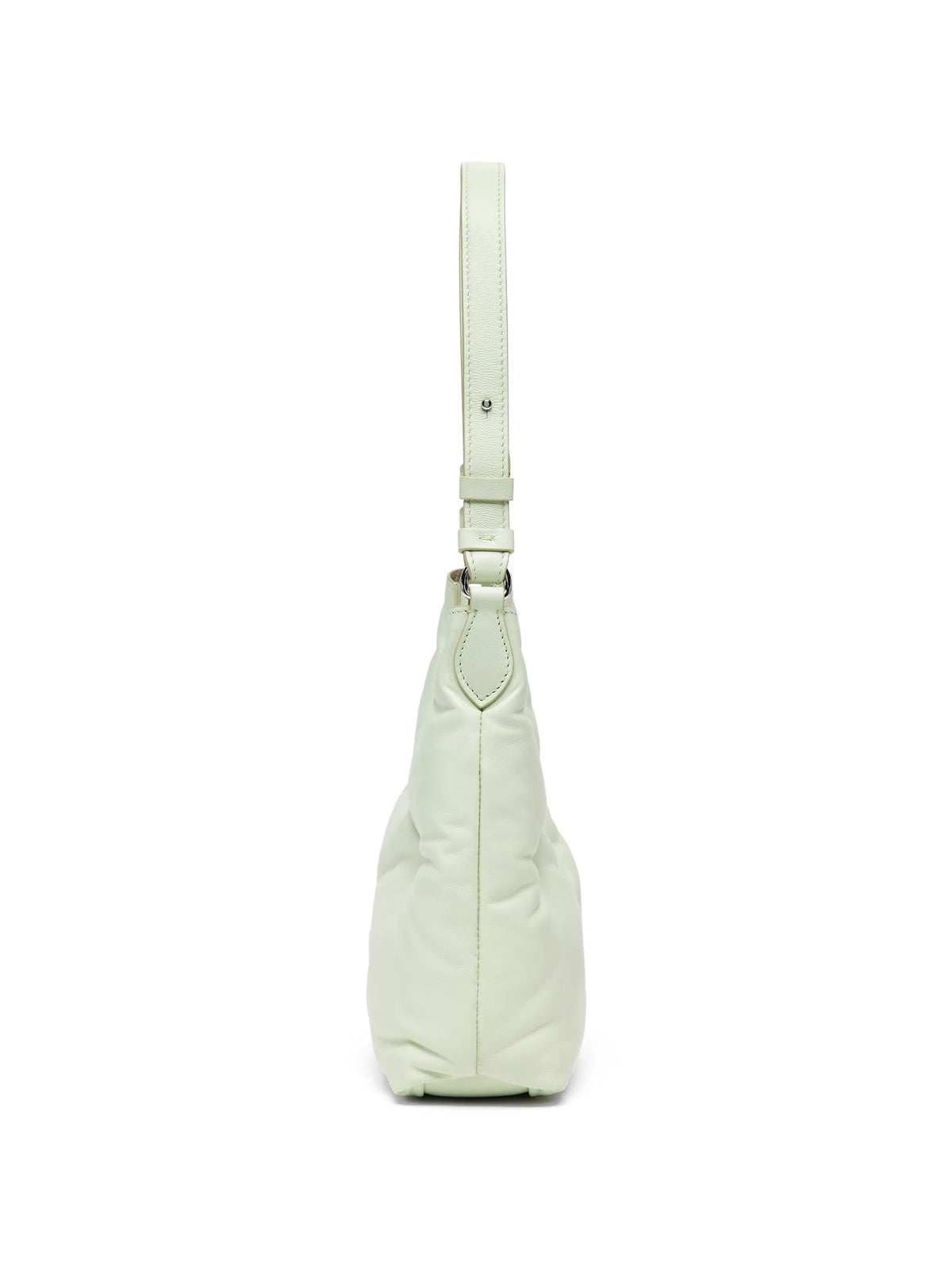 Maison Margiela bolsa de hombro capitonada - Verde - imagen 4
