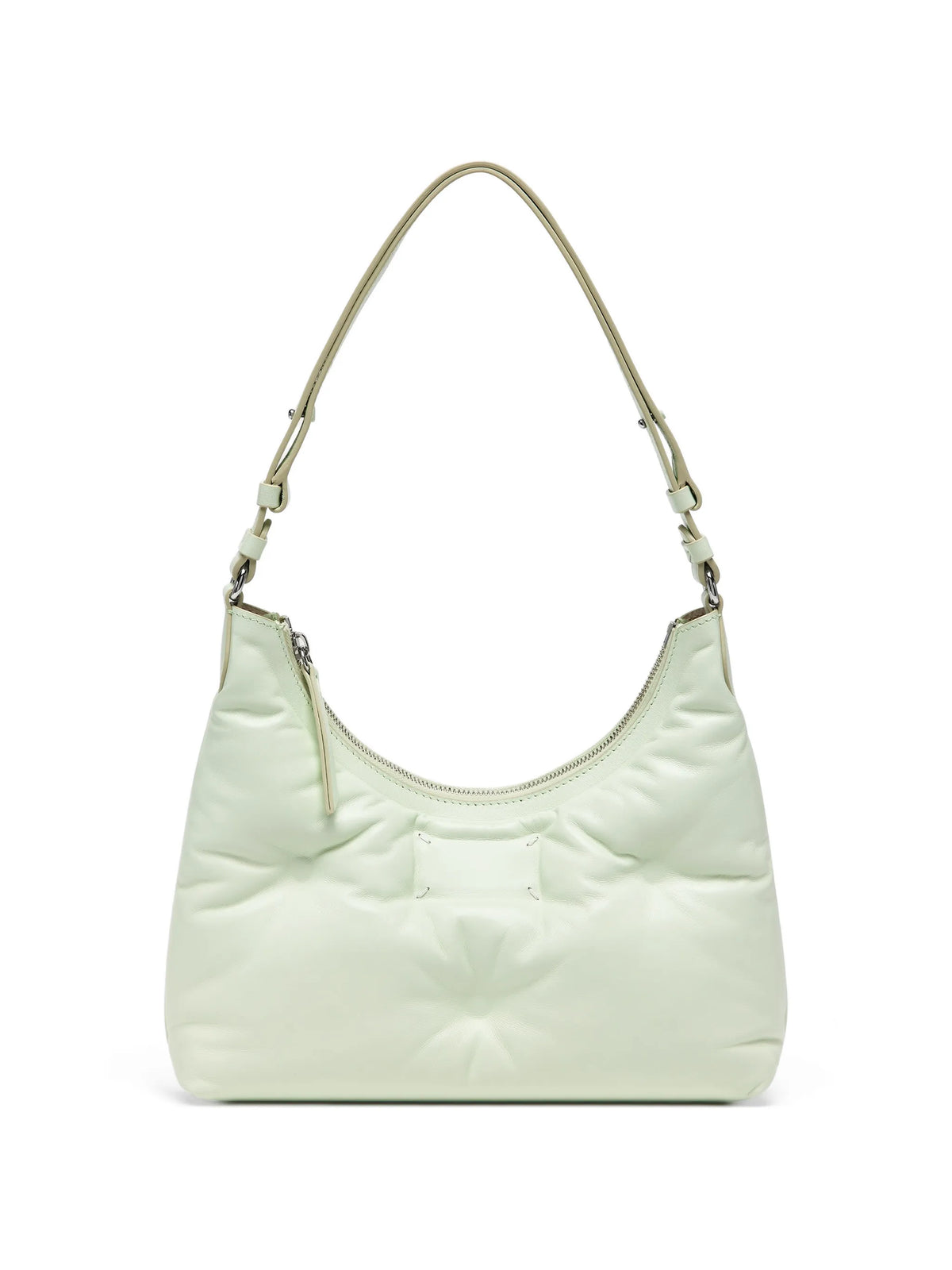 Maison Margiela bolsa de hombro capitonada - Verde - imagen 1