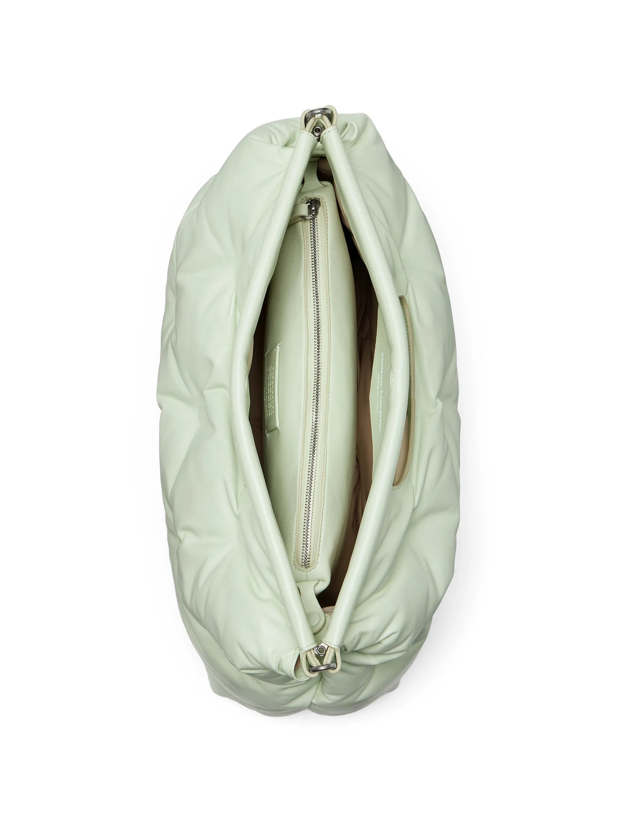 Maison Margiela bolsa de hombro Classique - Verde - imagen 4