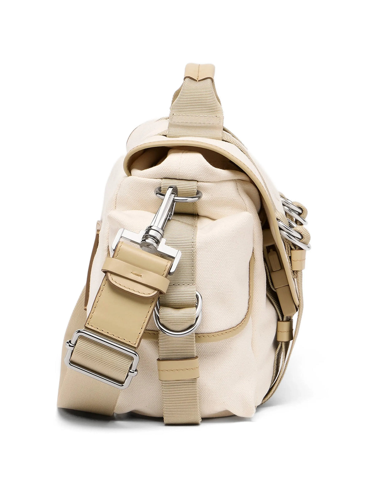 Maison Margiela tote de algodón - Neutro - imagen 4