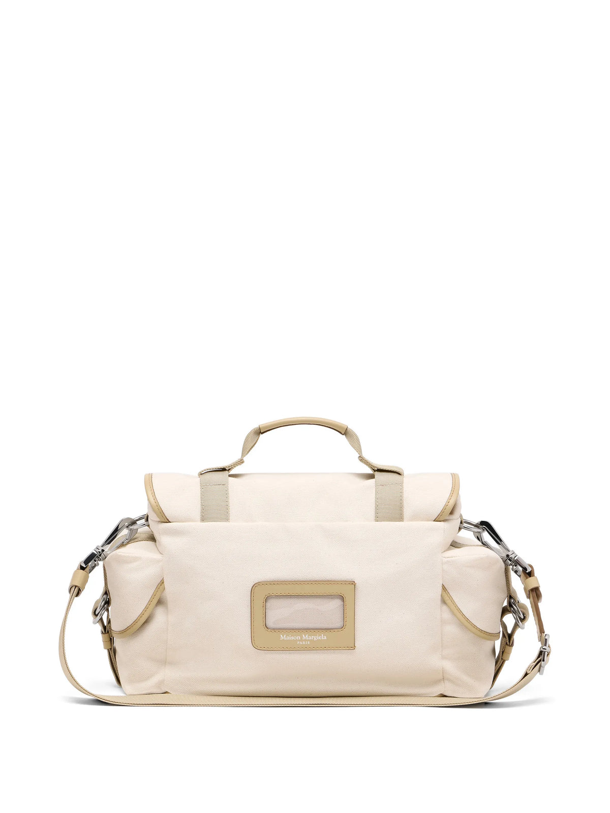 Maison Margiela tote de algodón - Neutro - imagen 3