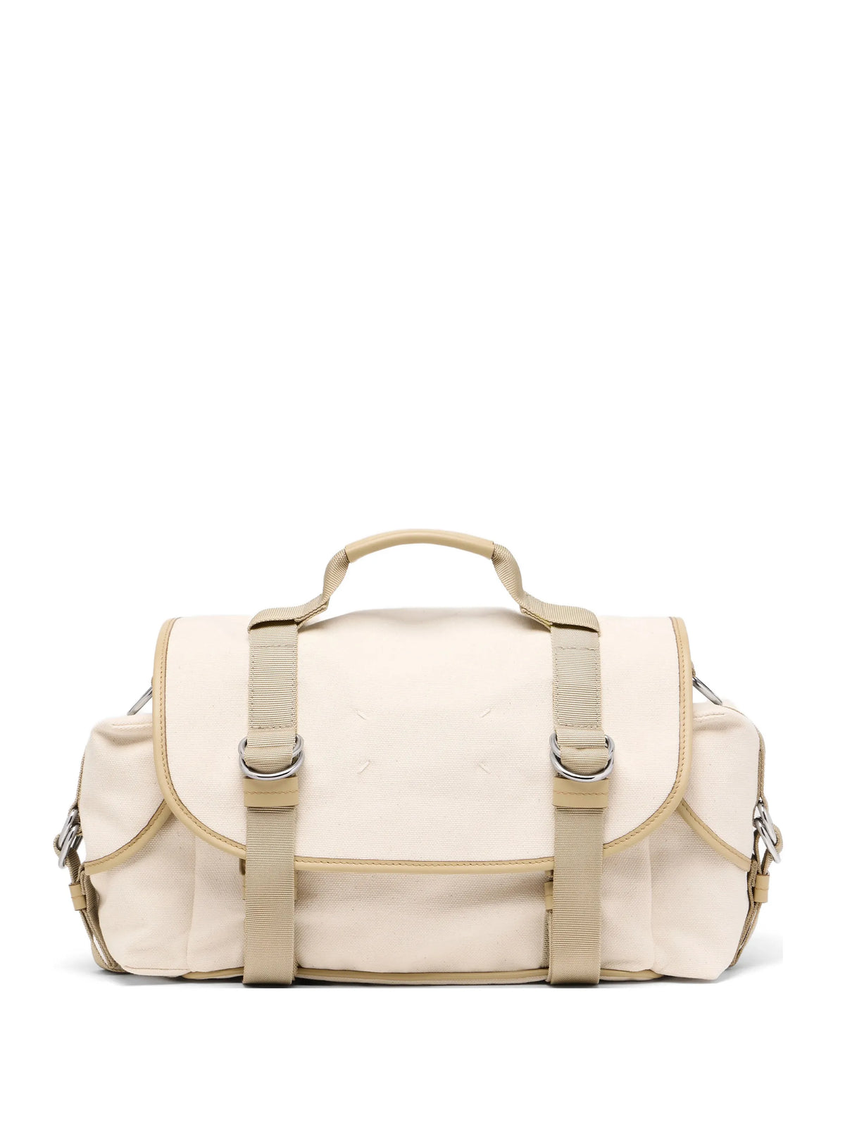Maison Margiela tote de algodón - Neutro - imagen 1