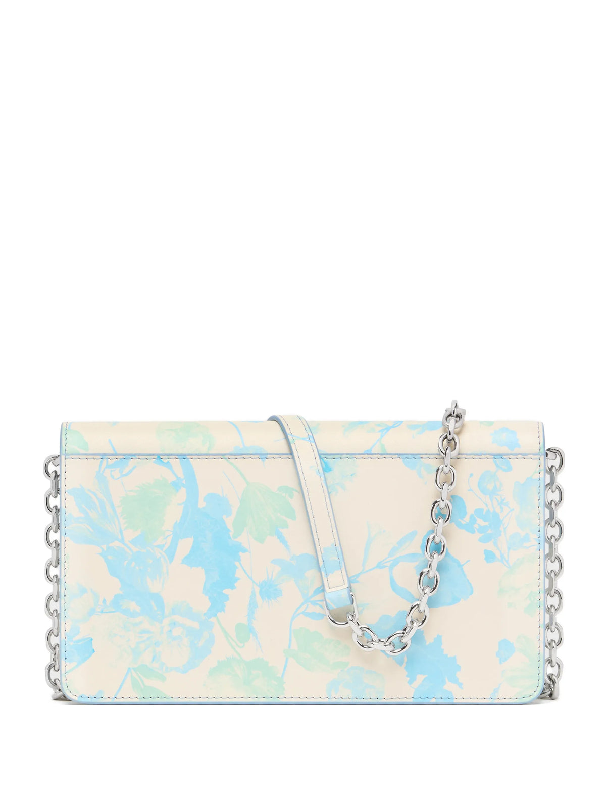 Maison Margiela bolsa crossbody con motivo floral - Neutro - imagen 3