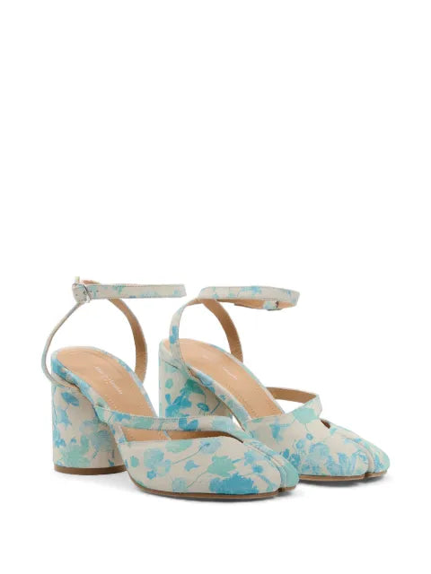 Maison Margiela zapatillas Tabi - Neutro - vista 2