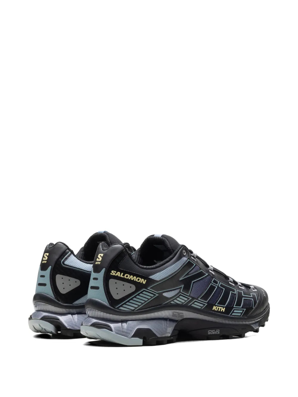 Salomon tenis XT-4K Kith - Negro - imagen 3