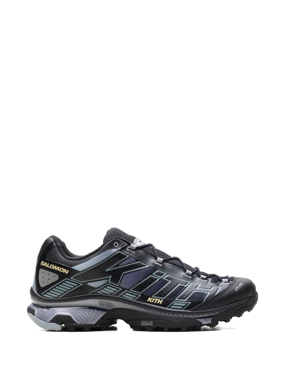 Salomon tenis XT-4K Kith - Negro - imagen 1