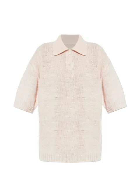 Maison Margiela playera tipo polo - imagen 1