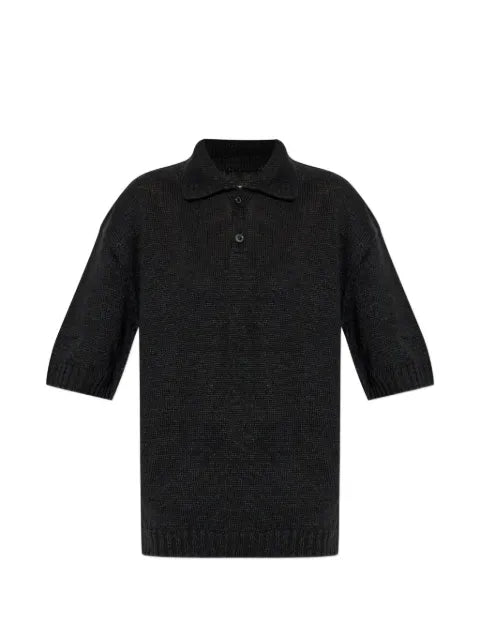 Maison Margiela playera tipo polo Gardening Hemp - imagen 1