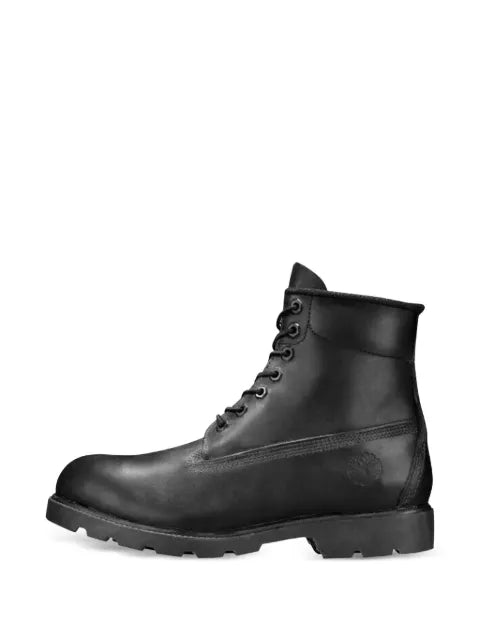 Timberland botines con agujetas