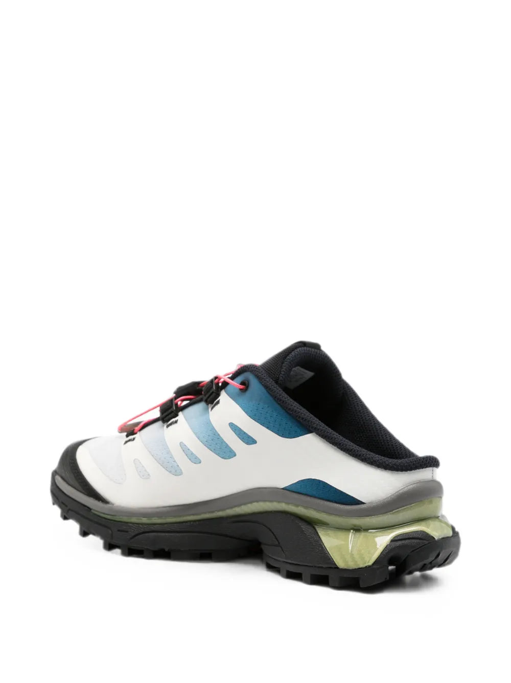 MM6 Maison Margiela X Salomon x Salomon sneaker mules - Blanco - imagen 3