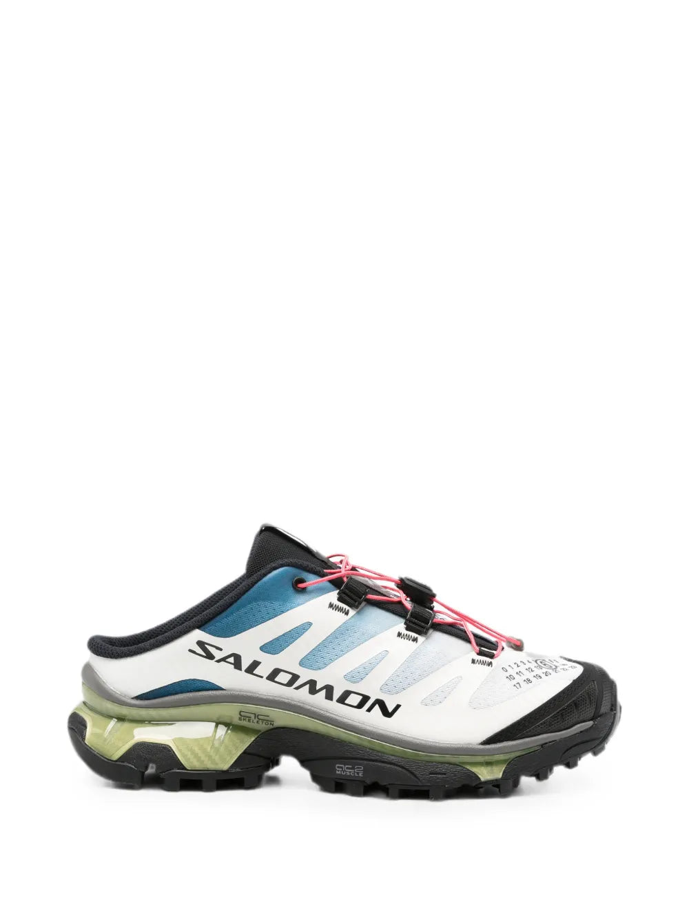 MM6 Maison Margiela X Salomon x Salomon sneaker mules - Blanco - imagen 1