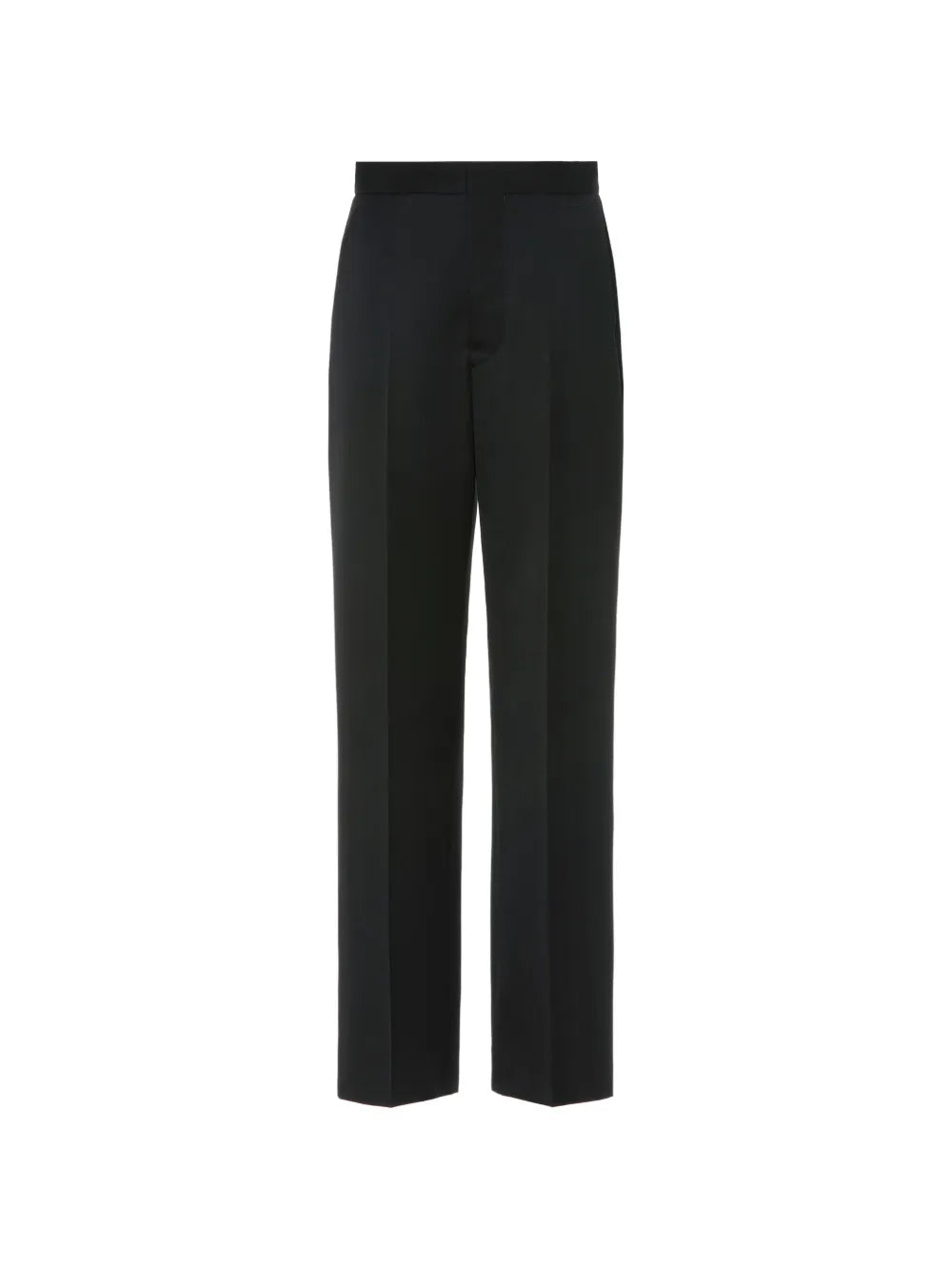 Maison Margiela pantalones de lana - Negro - imagen 1
