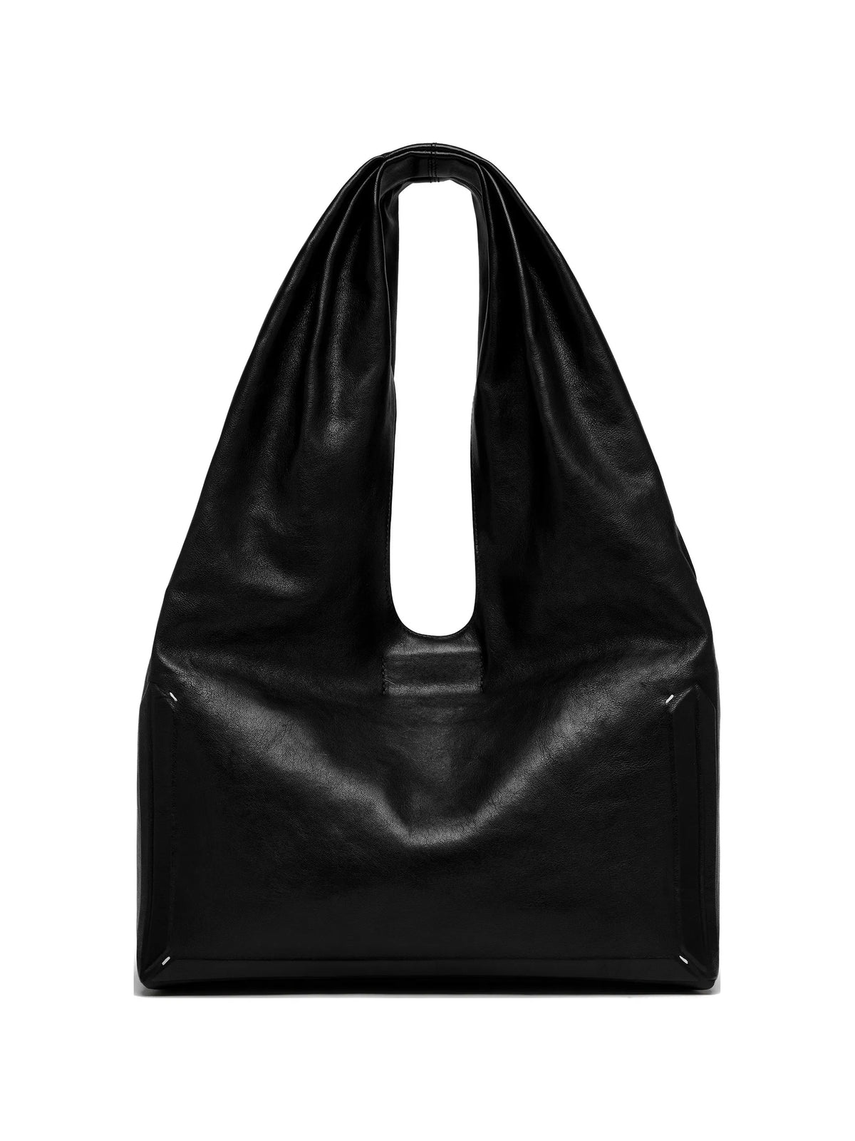Maison Margiela bolsa Box mediana - Negro - imagen 1