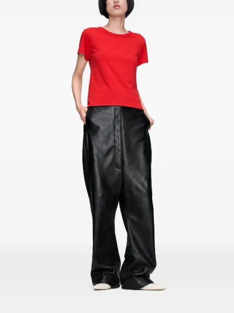 Maison Margiela playera de algodón - imagen 2