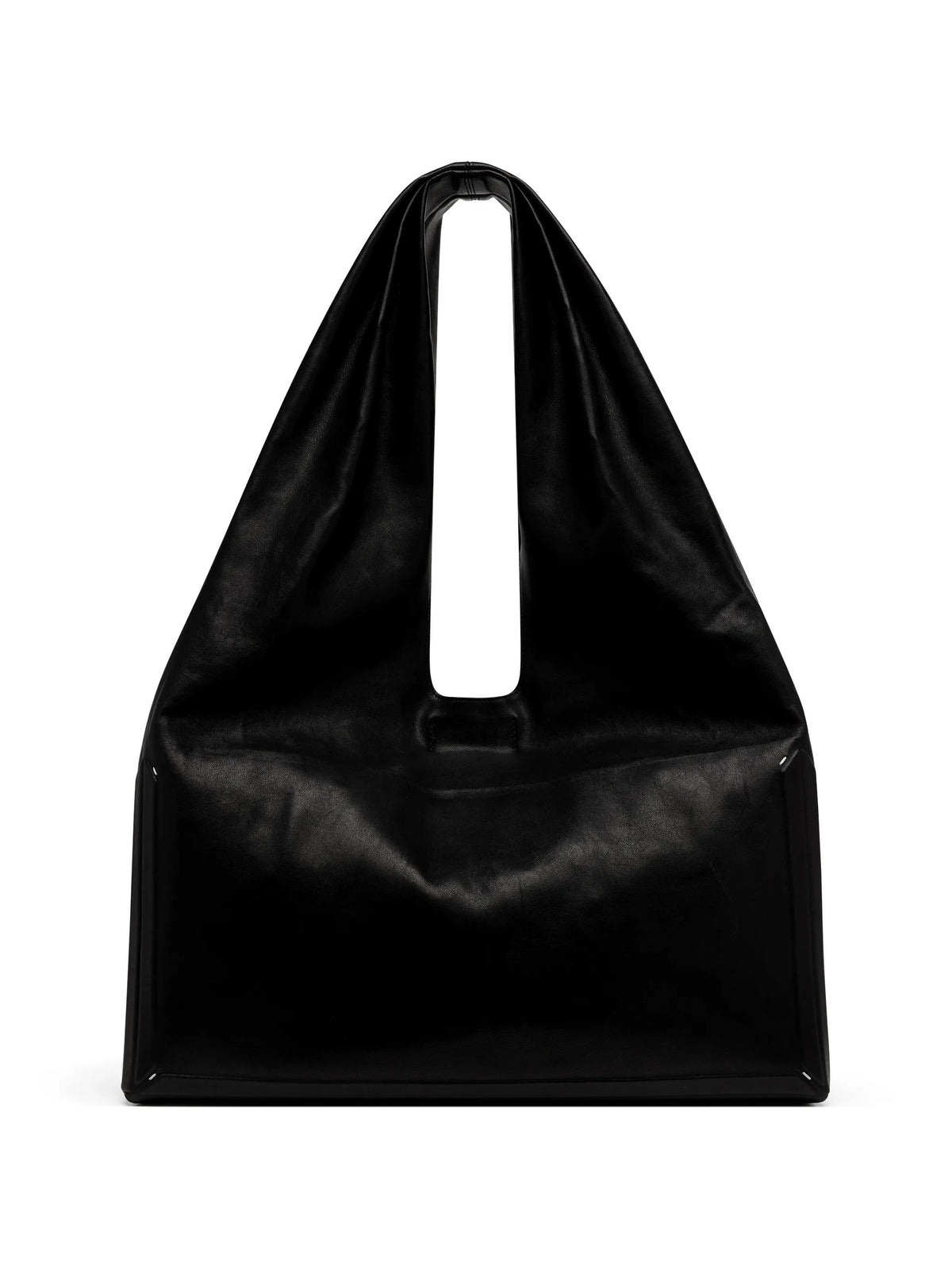 Maison Margiela bolsa Box XL - Negro - imagen 3