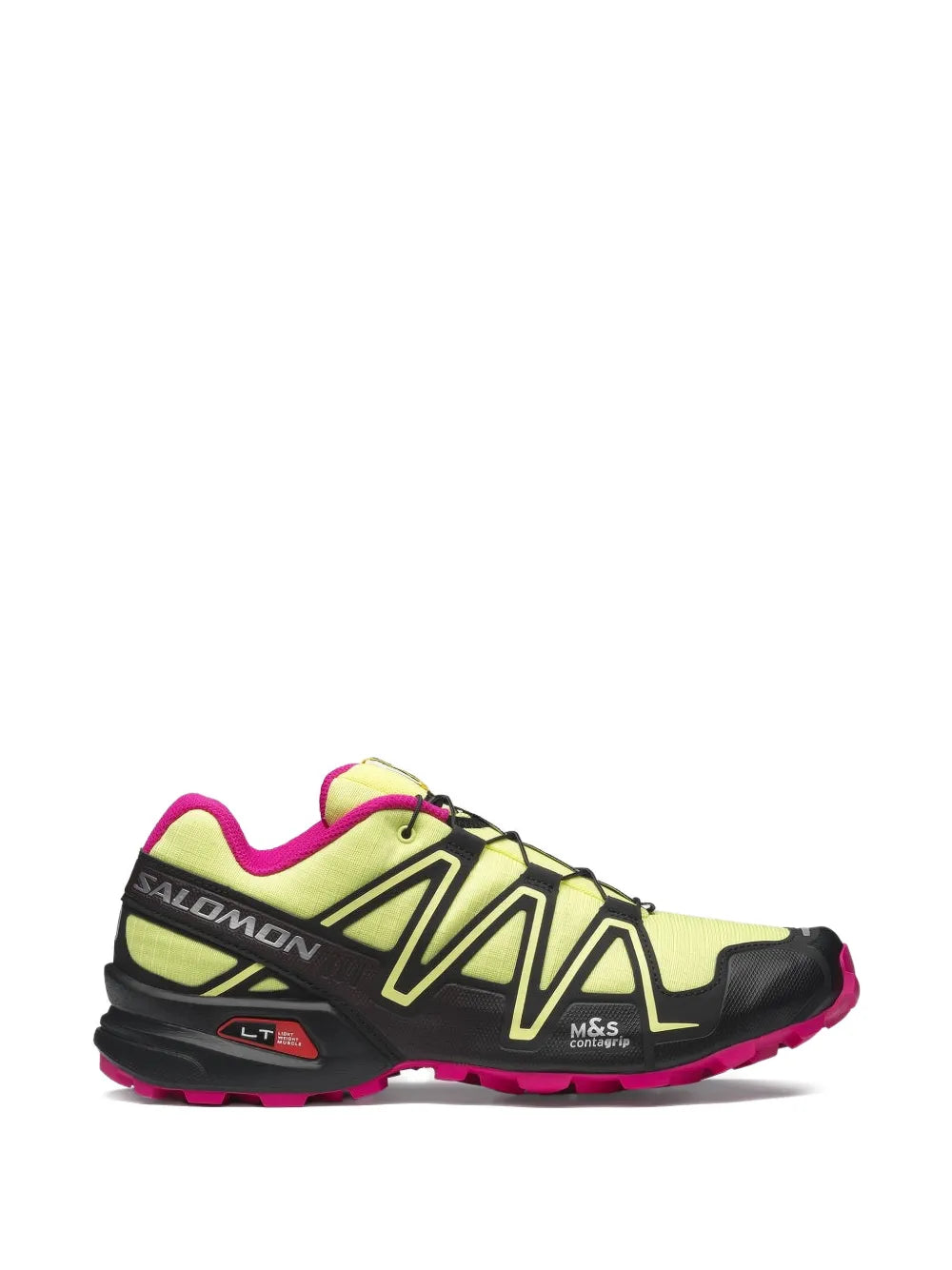 Salomon tenis Speedcross 3 - Amarillo - imagen 1