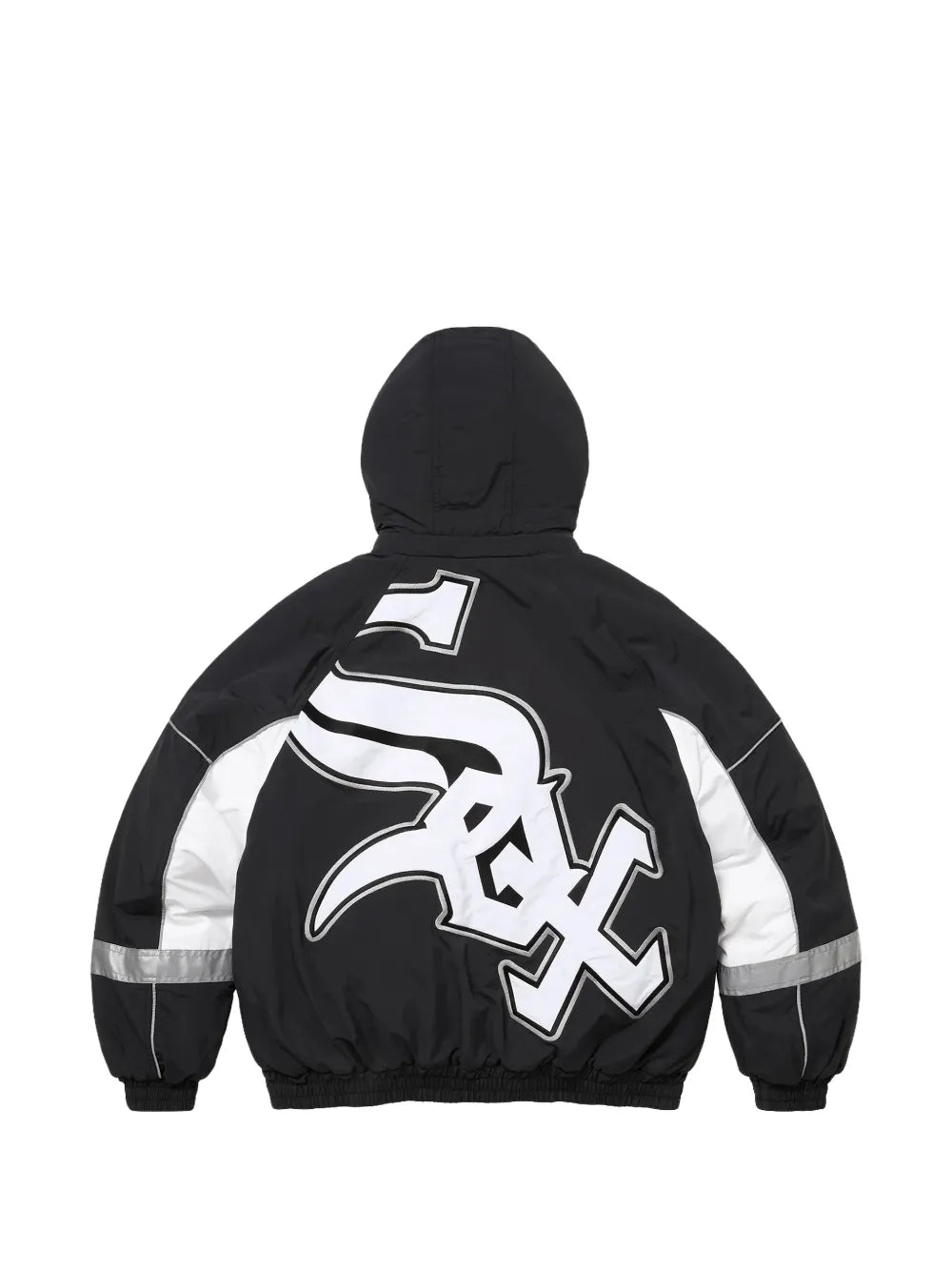 Supreme chamarra Chicago White Sox - Negro - imagen 2