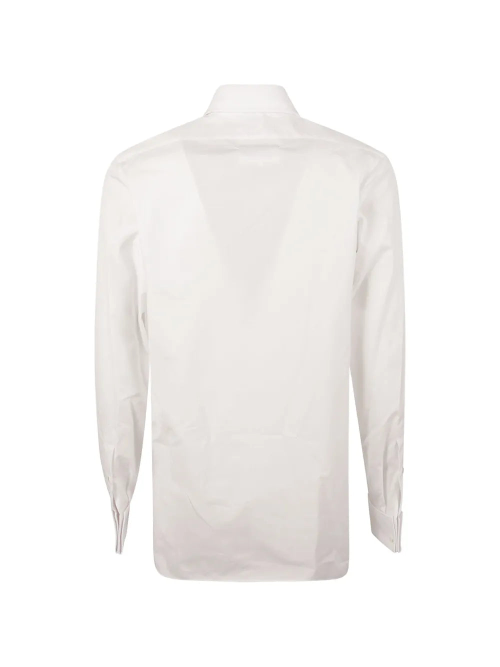 Maison Margiela camisa con botones - Blanco - imagen 2