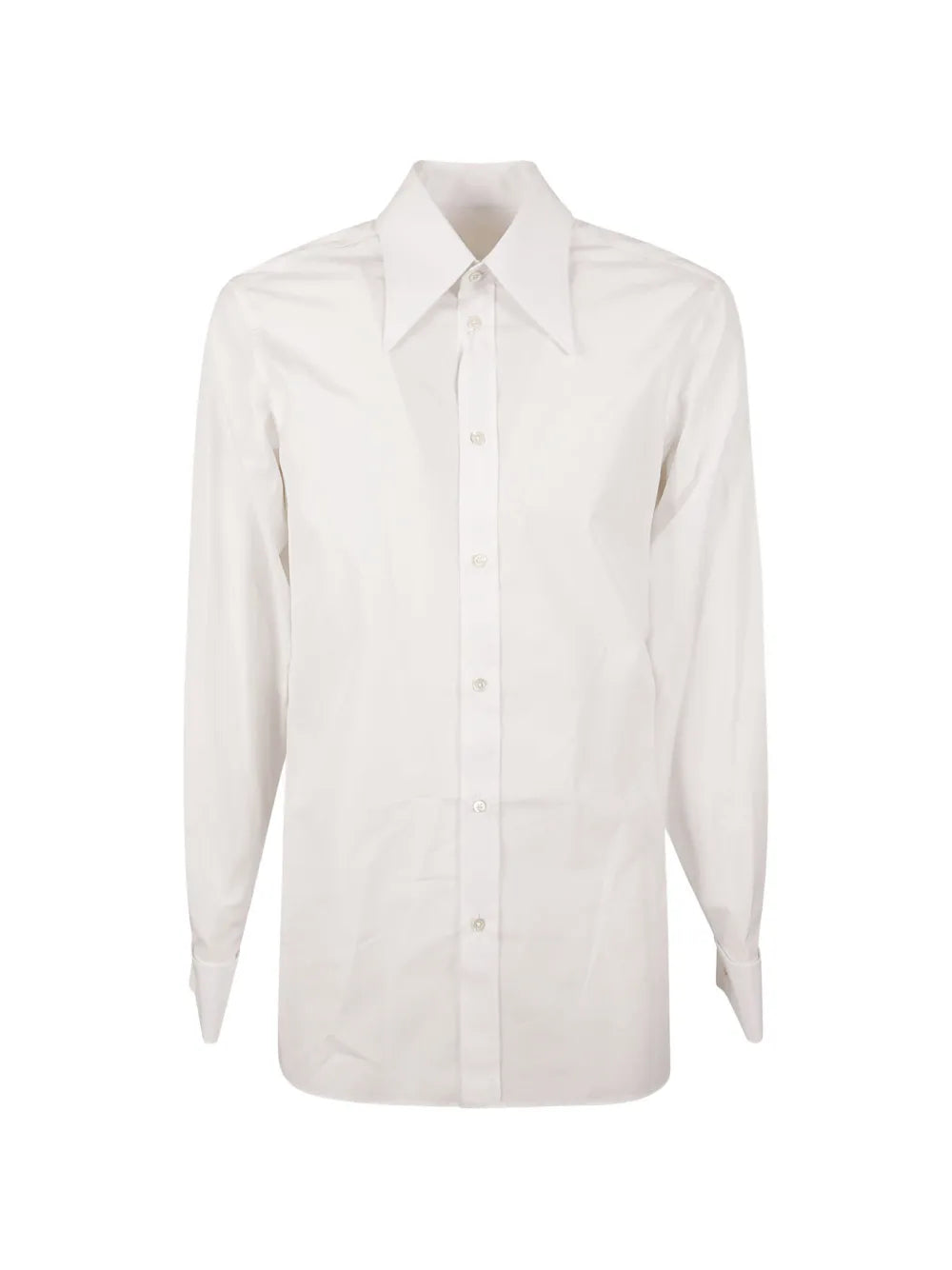 Maison Margiela camisa con botones - Blanco - imagen 1