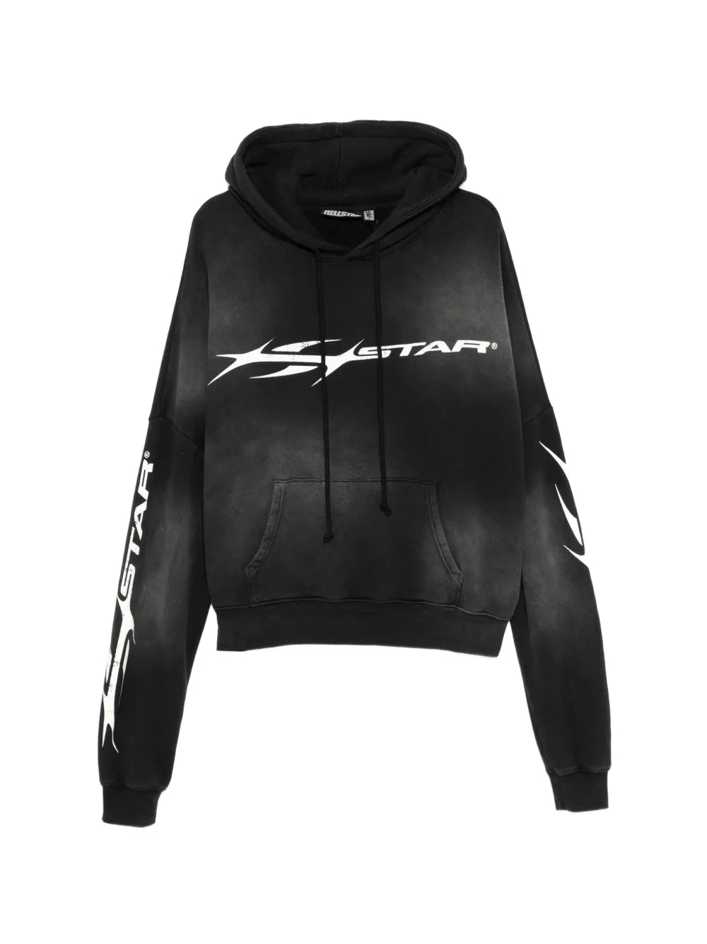 HELLSTAR hoodie Hstar con estampado gráfico | Farfetch 34476114