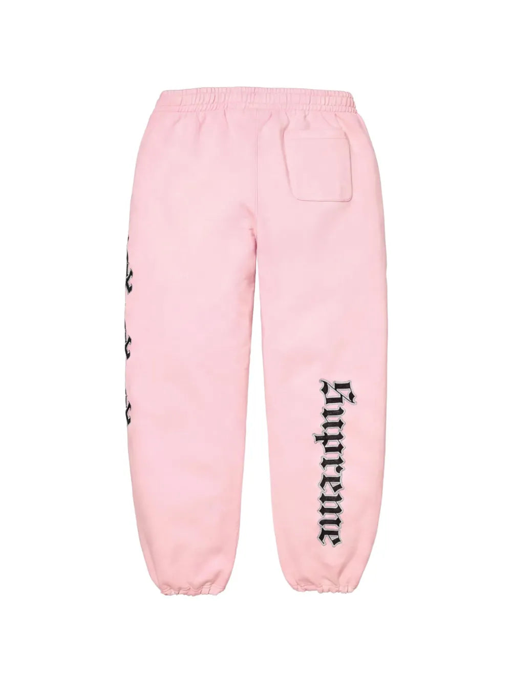 Supreme Chicago White Sox track pants - Rosado - imagen 2