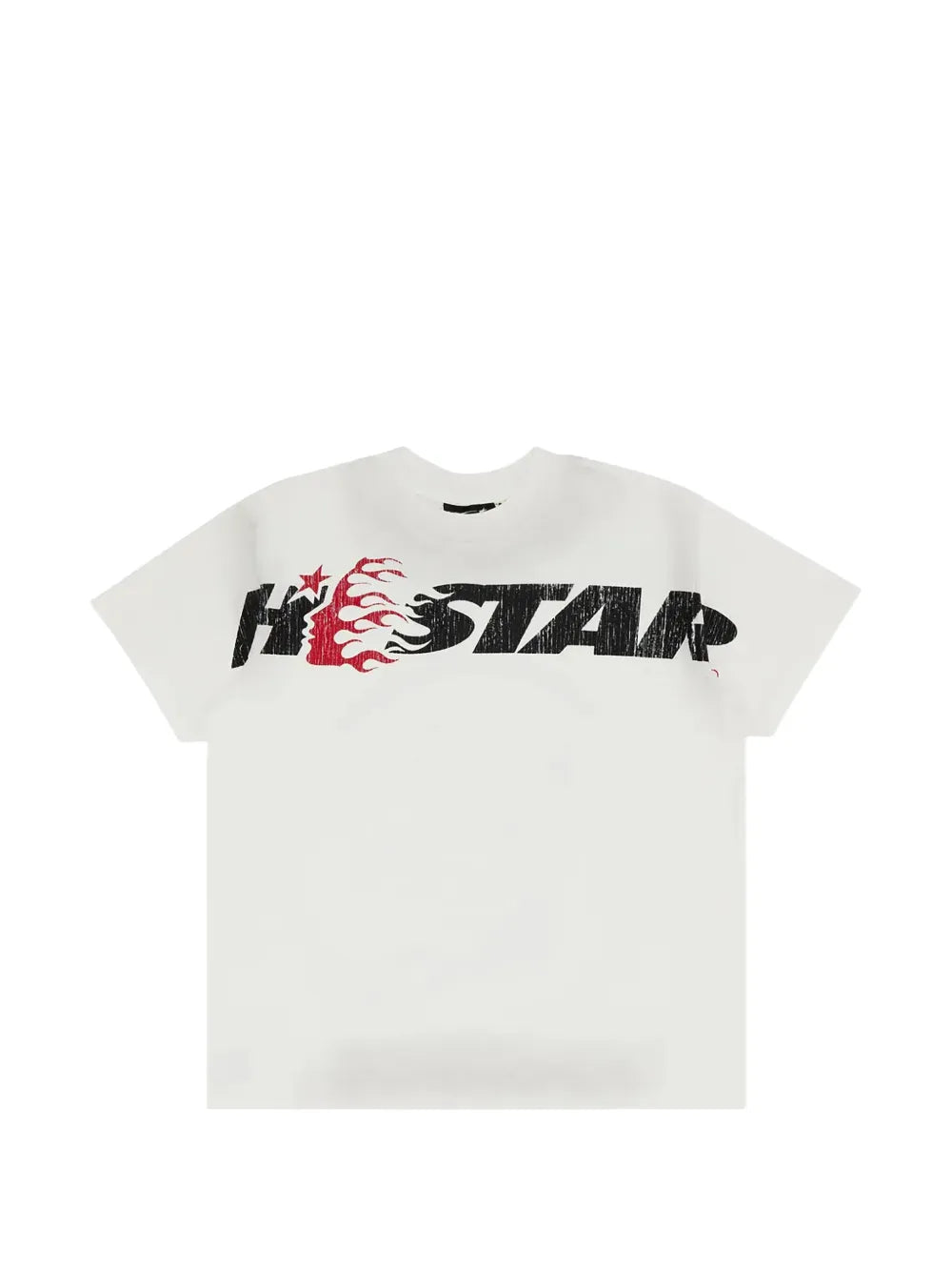 HELLSTAR playera con logo de caricatura | Farfetch 34557492