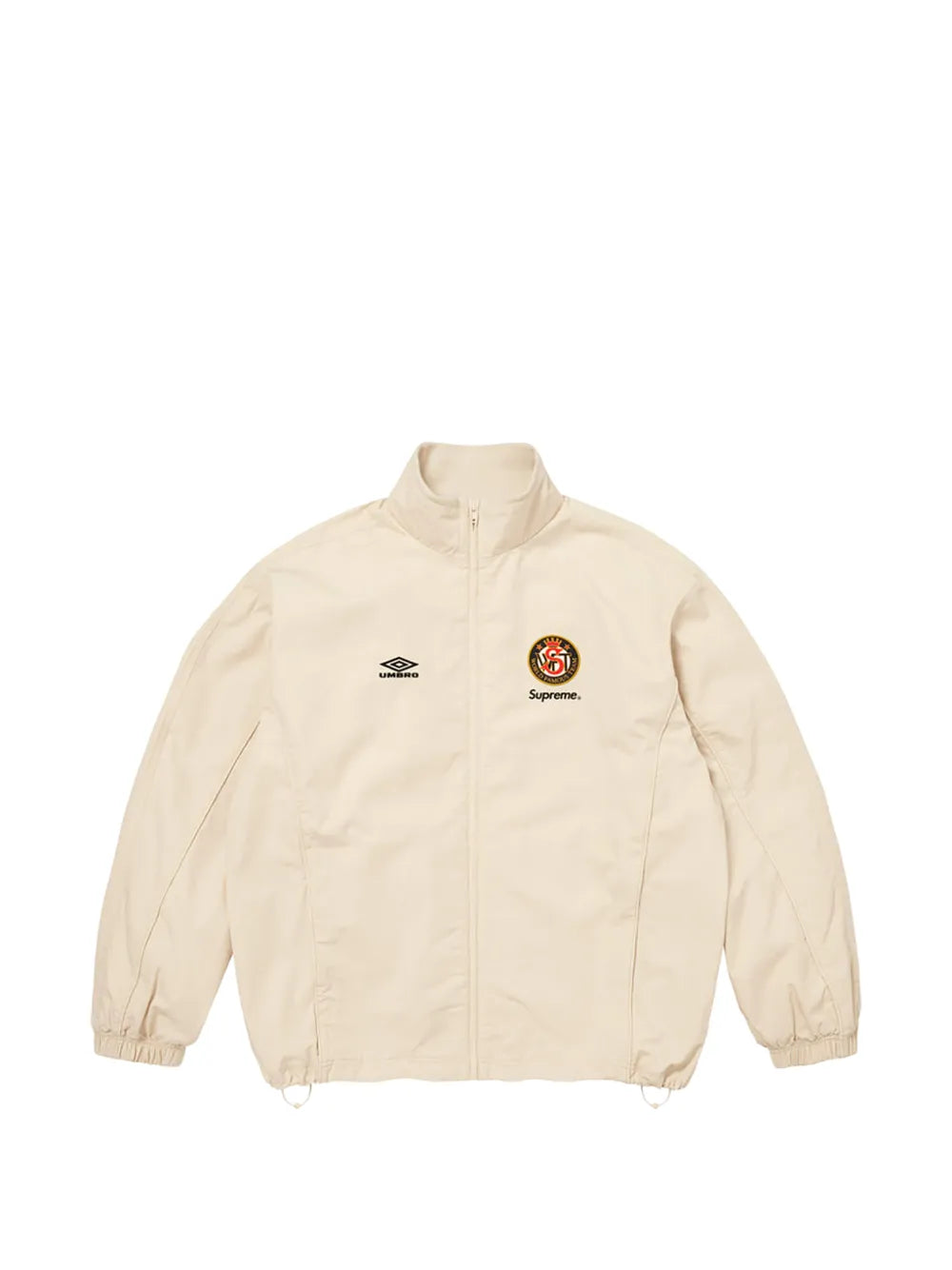 Supreme chamarra deportiva en colaboración con Umbro - Neutro - imagen 1
