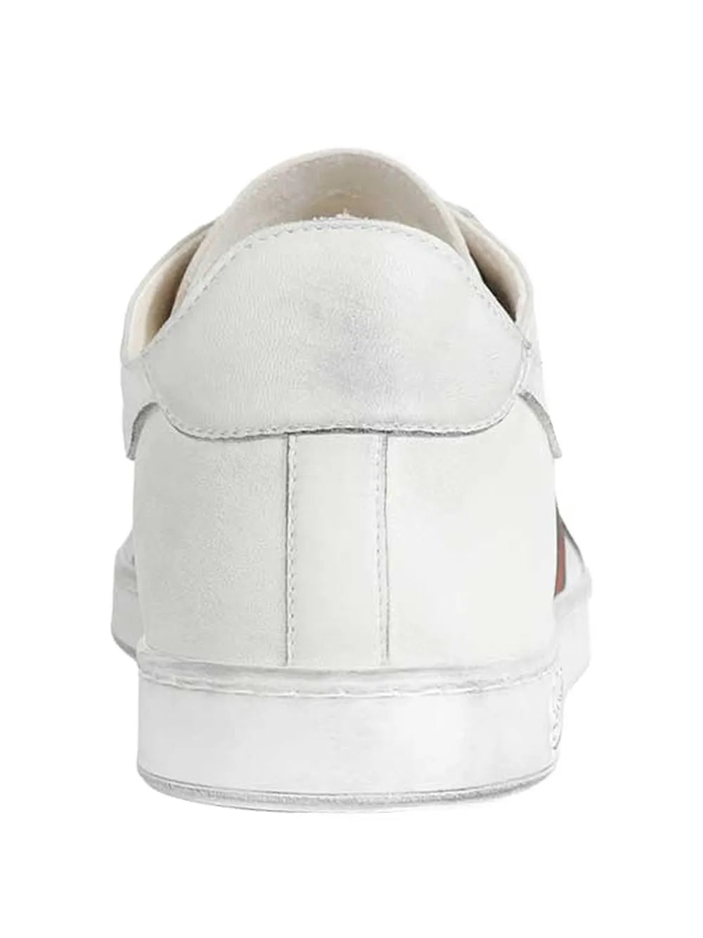 Gucci tenis de piel