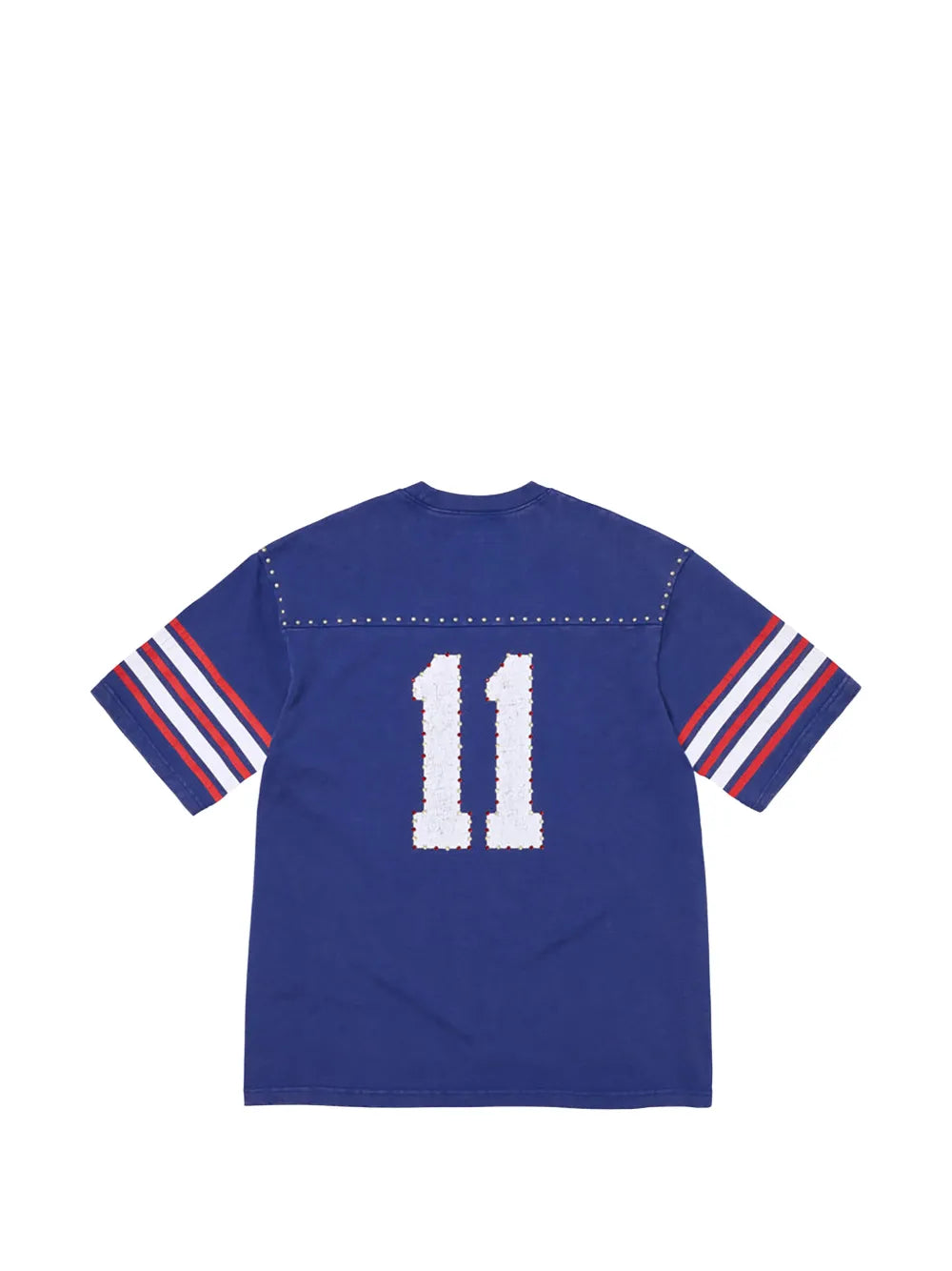 Supreme playera con detalles - Azul - imagen 2