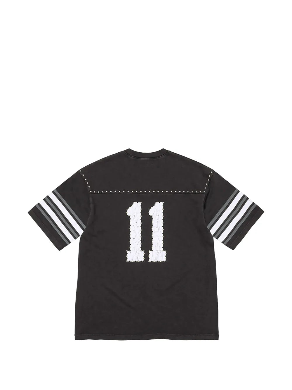 Supreme playera con detalles - Negro - imagen 2