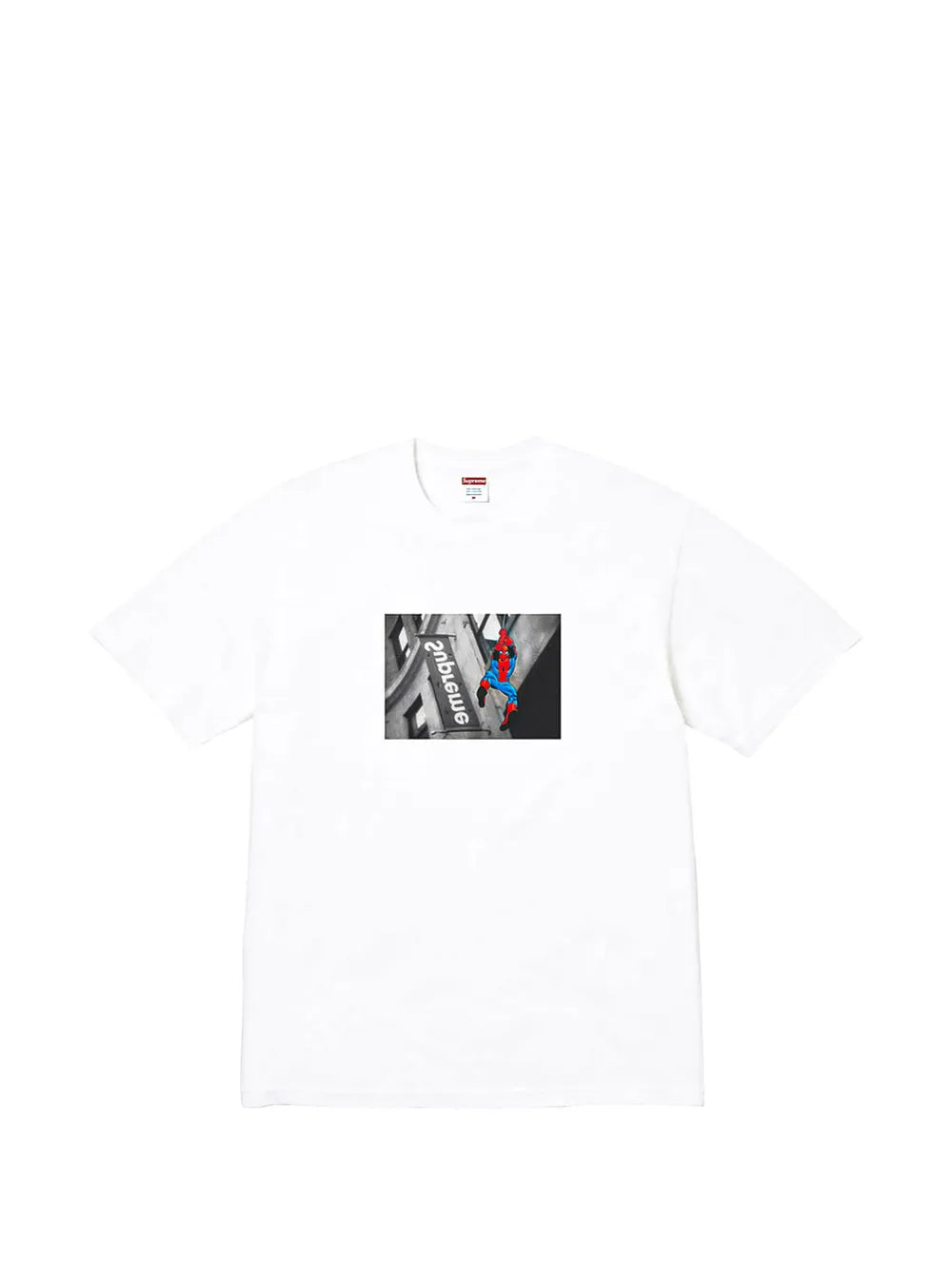 Supreme playera Spider-Man - Blanco - imagen 1