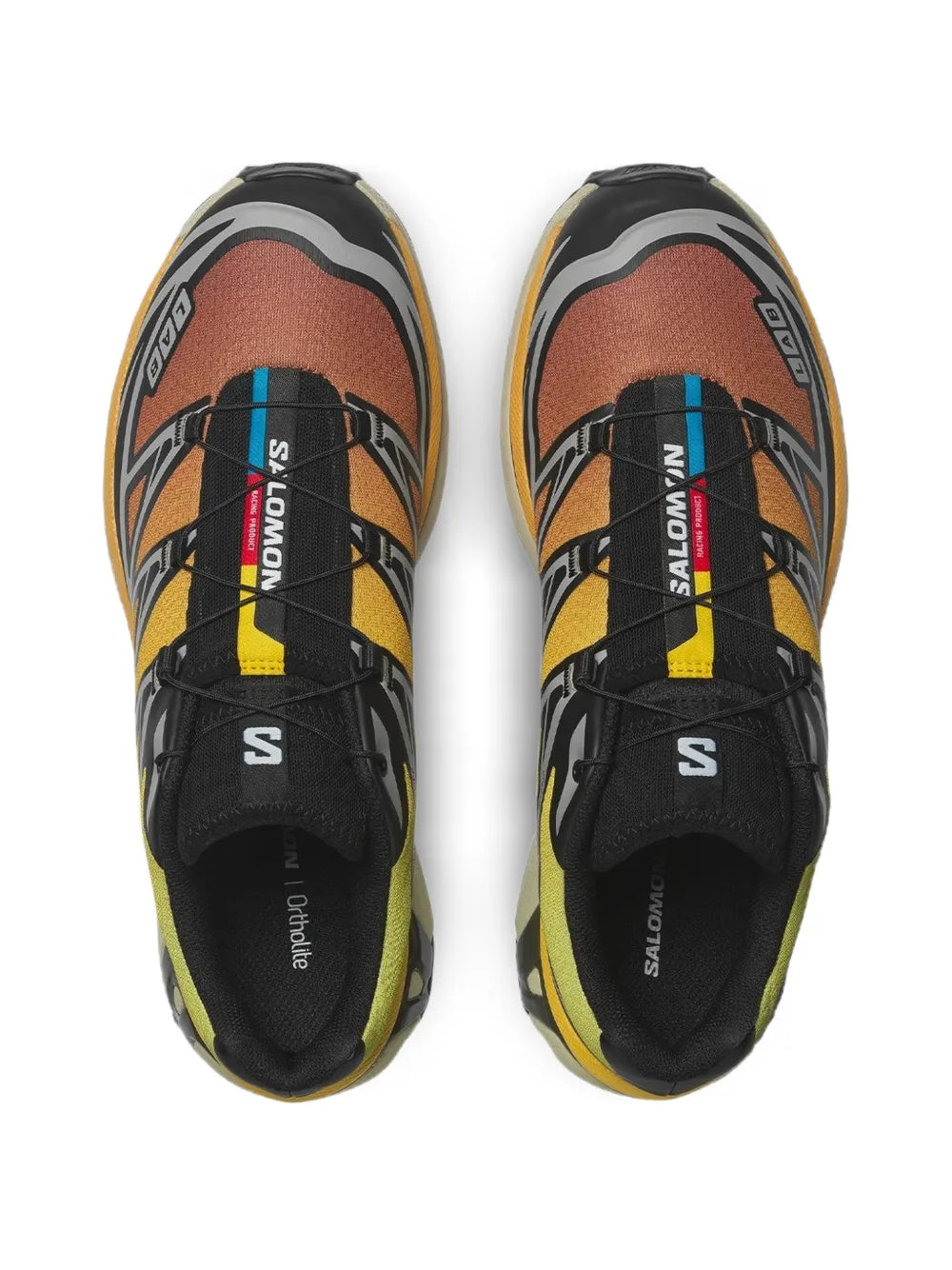 Salomon tenis XT-6 - Negro - imagen 3