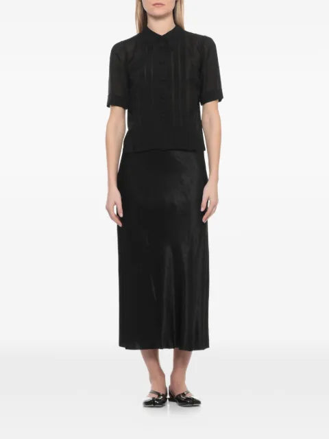 Maison Margiela camisa con botones - imagen 2