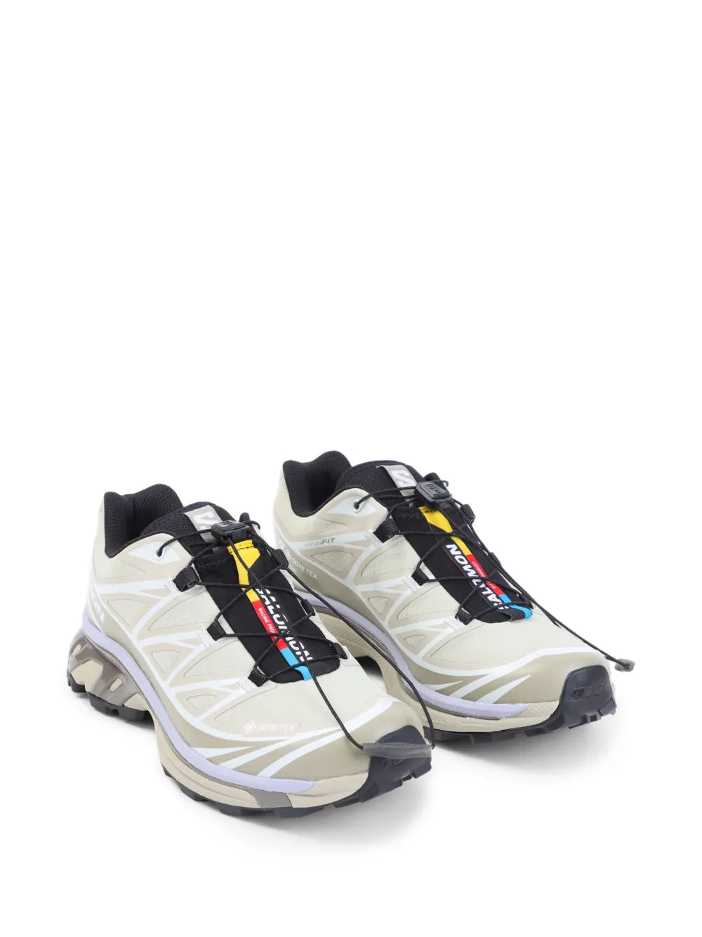 Salomon tenis XT-6 Gore-Tex - Neutro - imagen 2