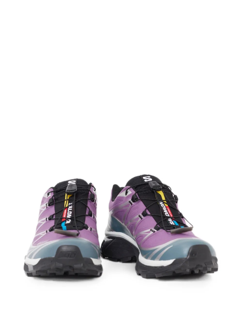 Salomon tenis XT-6 GTX - Morado - imagen 4