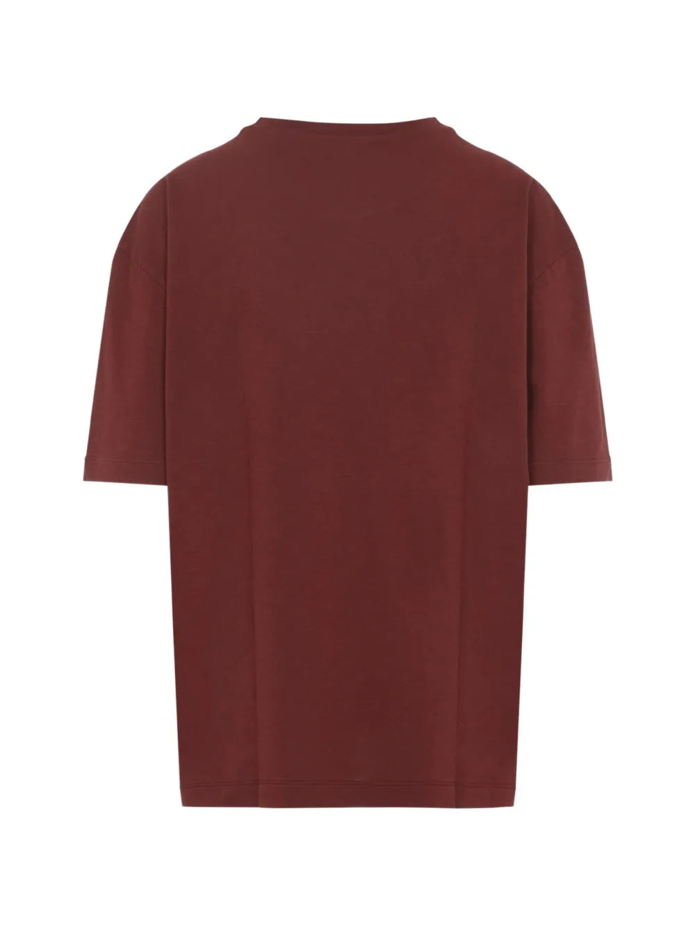 Maison Margiela playera con motivo gráfico - Rojo - imagen 2