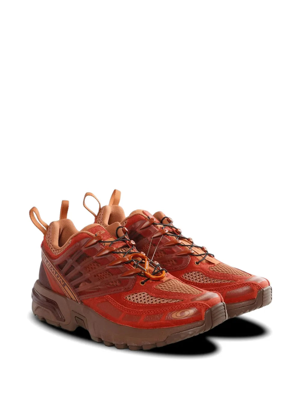Salomon tenis ACS PRO - Naranja - imagen 2